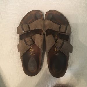 Birkenstocks