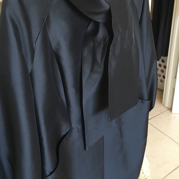 BR Monogram Collection Silk Jacket