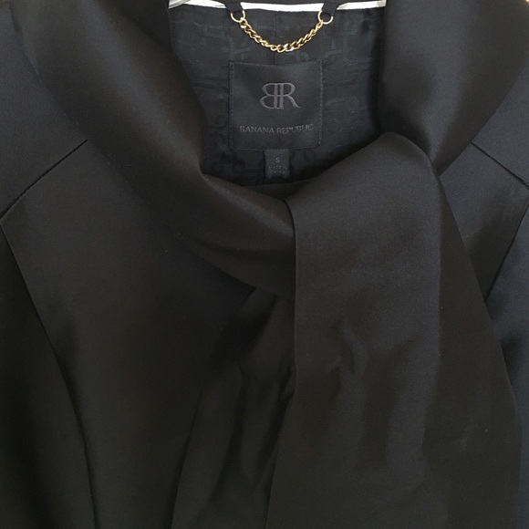 BR Monogram Collection Silk Jacket - Picture 2 of 4