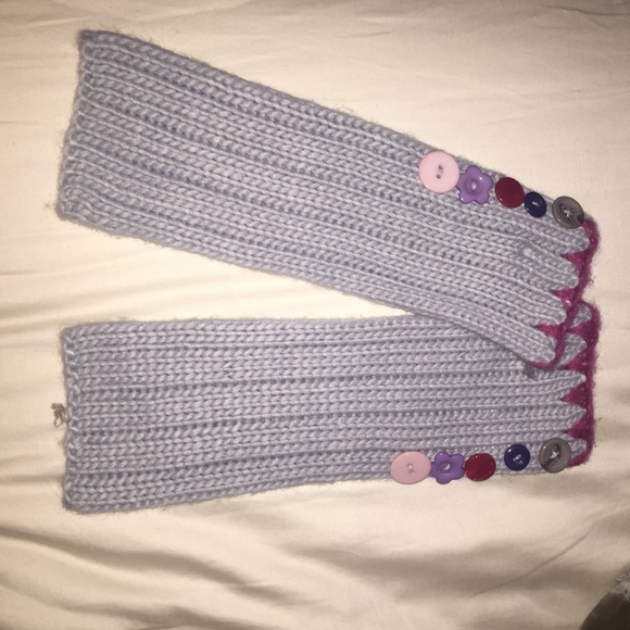 Wrist Warmers