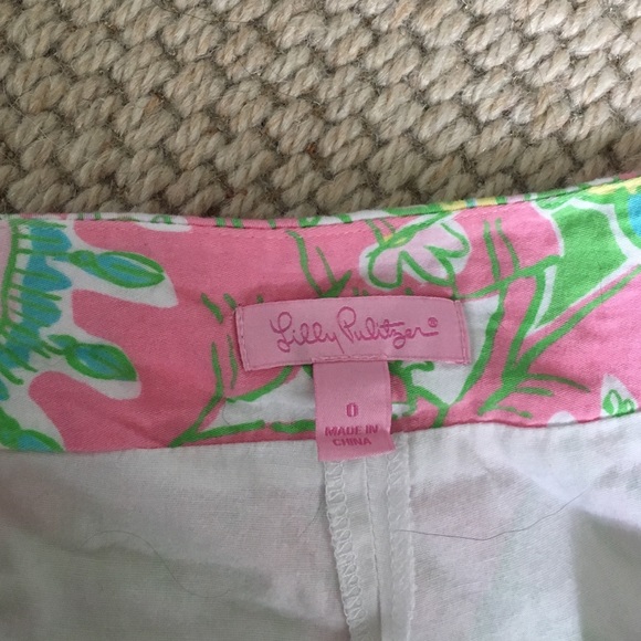Lilly Pulizter skort - Picture 3 of 3