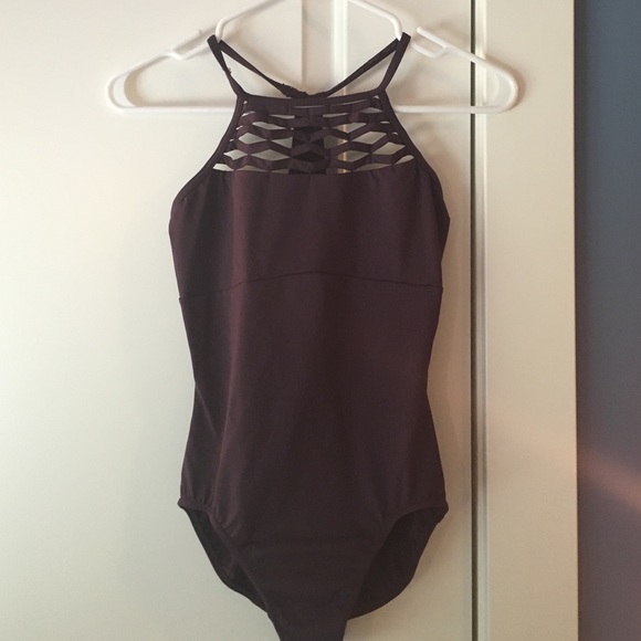 Ballet Leotard!