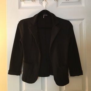 Urban Outfitters black blazer