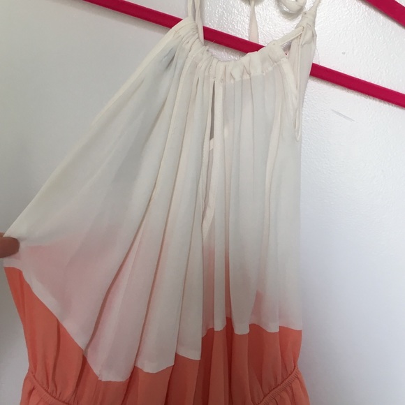 Colorful halter maxi - Picture 2 of 3