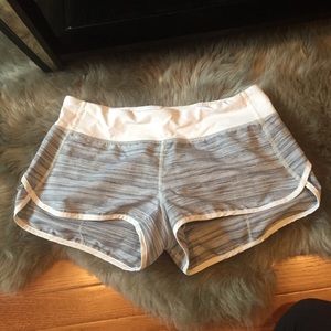Lulu lemon shorts
