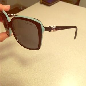 REDUCED! Authentic Tiffany & Co. sunglasses!