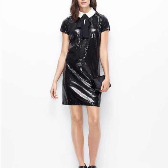 Ann Taylor sequin dress