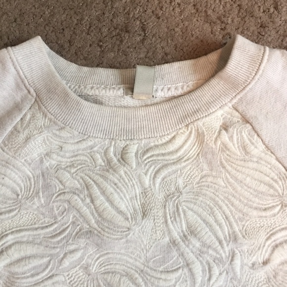 Embroidered Sweatshirt - Picture 2 of 4
