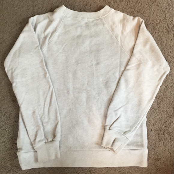 Embroidered Sweatshirt - Picture 4 of 4