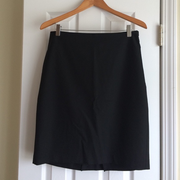 The Limited Dresses & Skirts - NWT The Limited Black Pencil Skirt