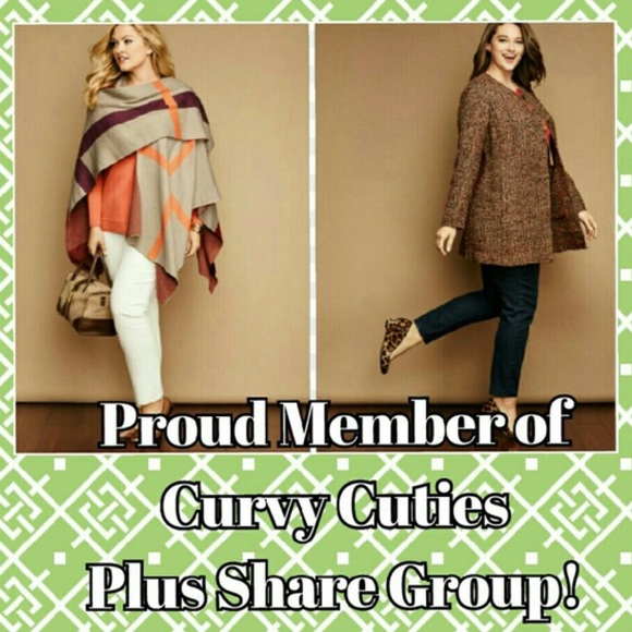 Curvy Cuties Plus Size Sharing Group