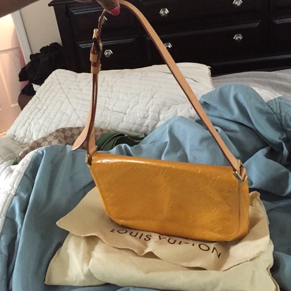 Louis Vuitton handbag - Picture 4 of 4