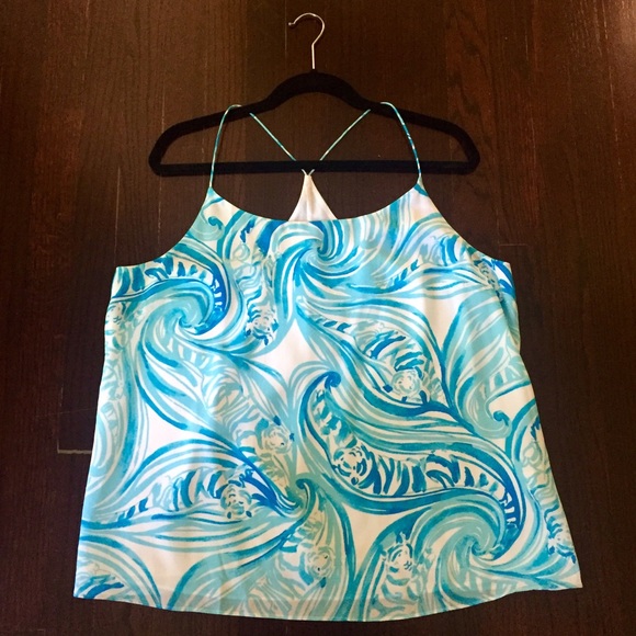 Lilly Pulitzer Belle Top