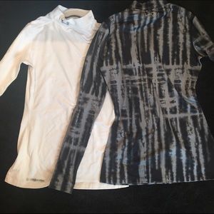under armor long sleeve cold gear shirts