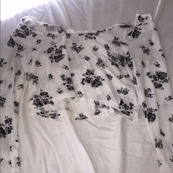Crop top - Picture 1 of 2