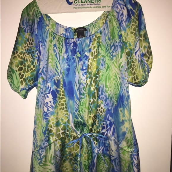 Kimono style top