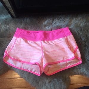 Lulu lemon shorts