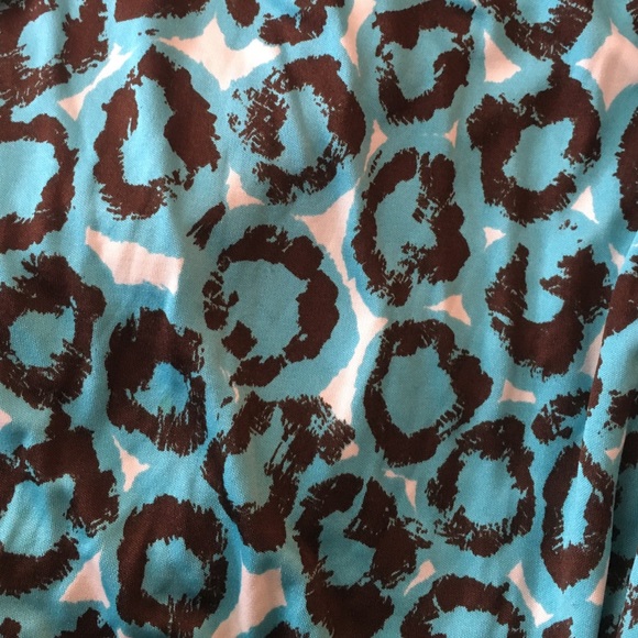 DVF Spaghetti strap dress 💙💙💙💙 - Picture 3 of 4