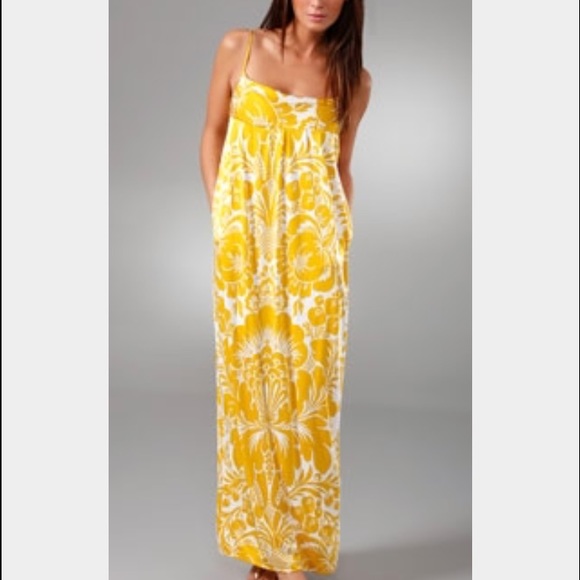 DVF Spaghetti strap dress 💙💙💙💙 - Picture 4 of 4