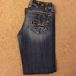 Size 27 Miss Me Jeans