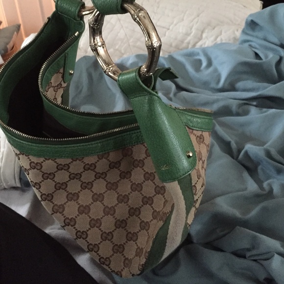 Gucci handbag - Picture 3 of 4