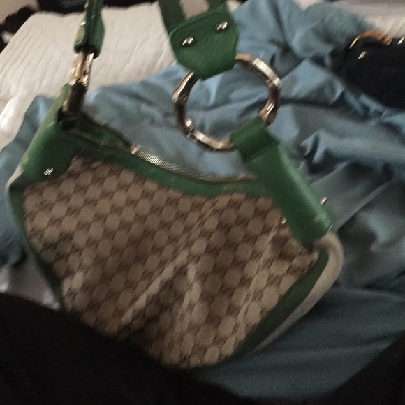 Gucci handbag - Picture 4 of 4