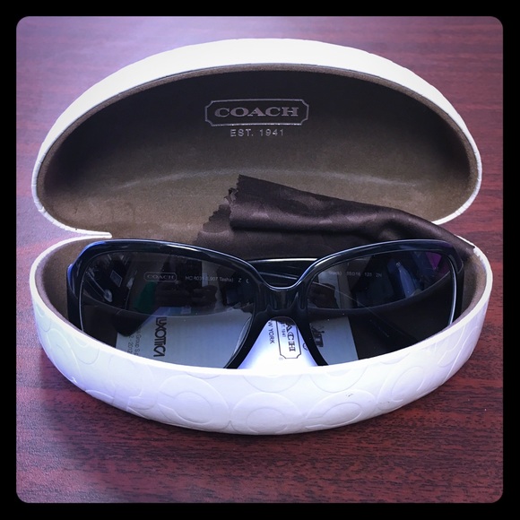 COACH sunglasses