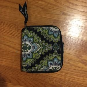 Vera Bradley, medium sized wallet