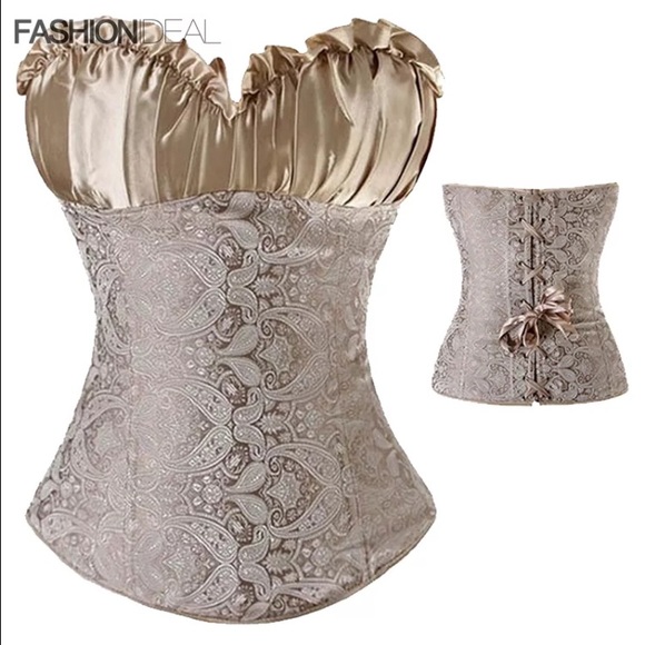 Beautiful French corset