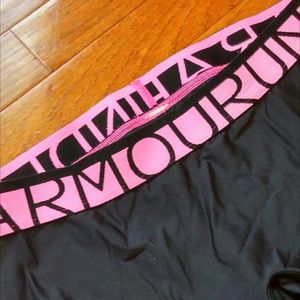 Under Armour Compression Shorts