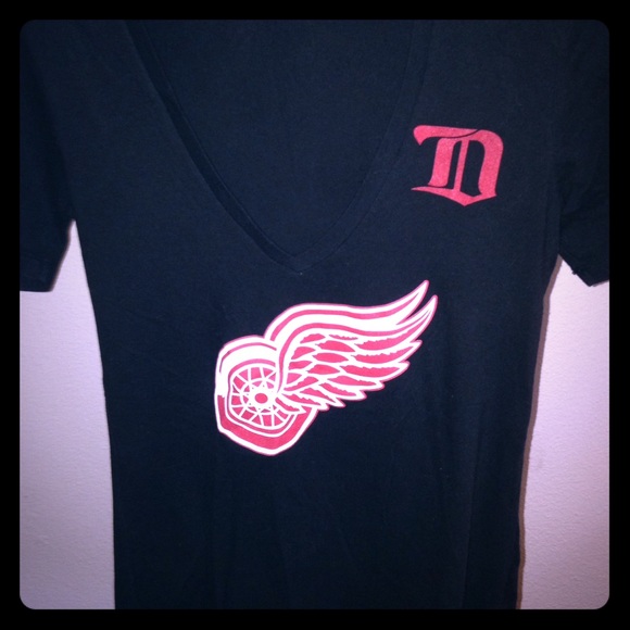 Detroit Red Wings Shirt