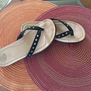 UGG flip flops