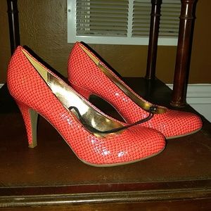 Steve Madden Heels Size 6.5 Brand New
