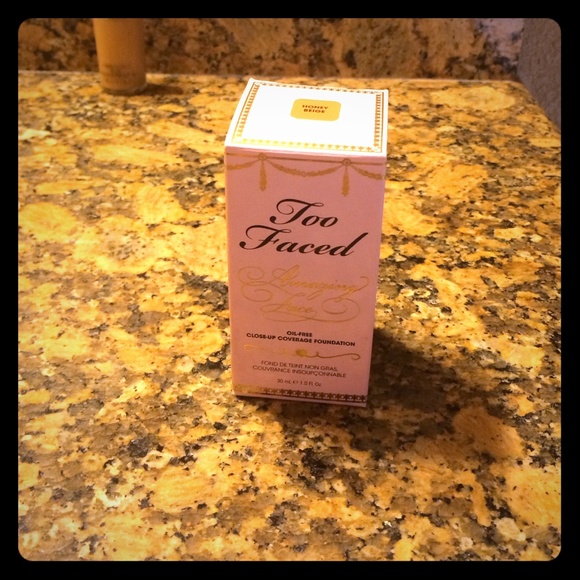 Too Faced foundation