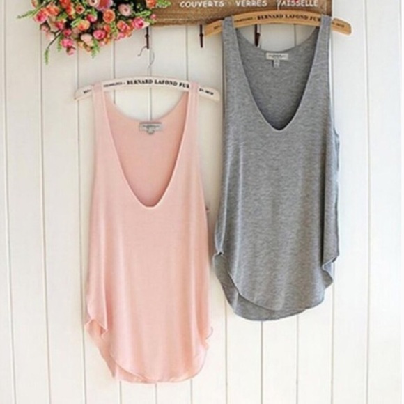 Tops - Tank Top🎀 Black available
