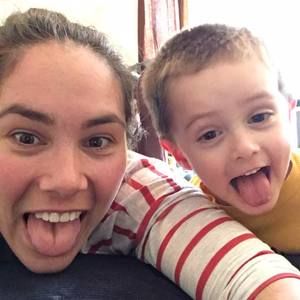 Meet your Posher, Christina