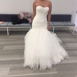 The best wedding dress ever!