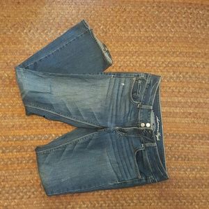 Artist stretch jeans