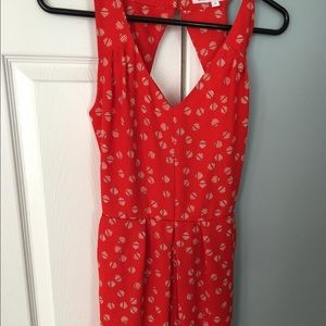 Bcbg generation romper