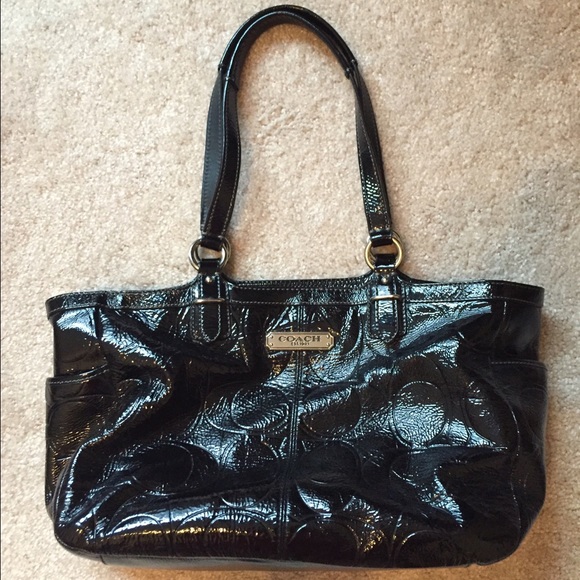 Authentic Coach Purse