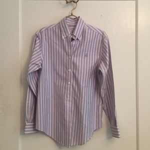 Non-iron Button Down