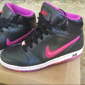 Nike Air Prestige II High Tops