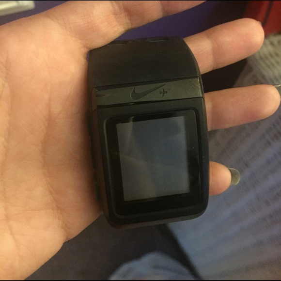 Nike + sport watch gps