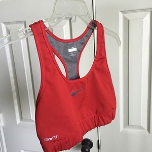 Nike FitDRY Pro Sports Bra