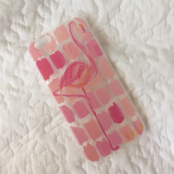 iPhone 6 Flamingo Case