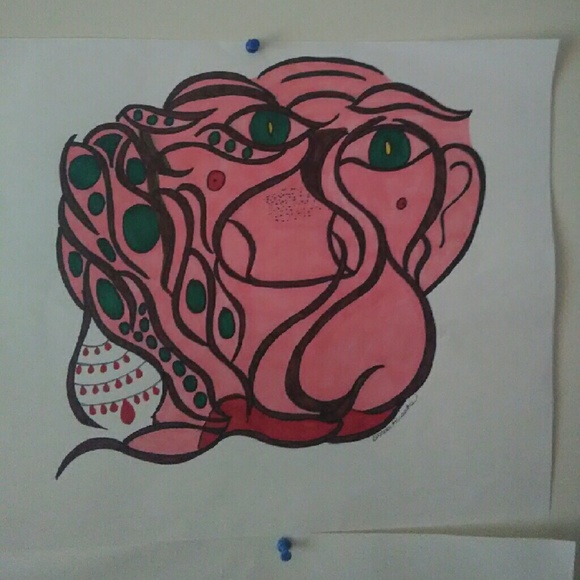 Original Abstract Art