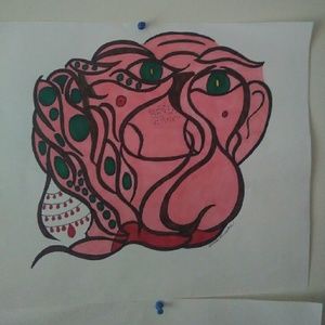 Original Abstract Art