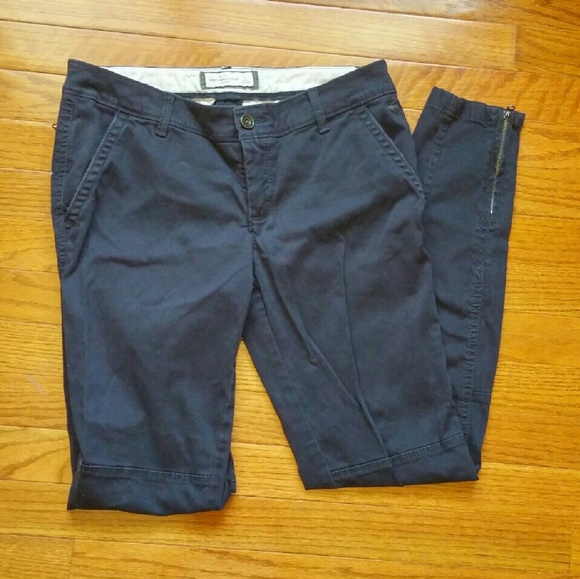 Abercrombie Chinos