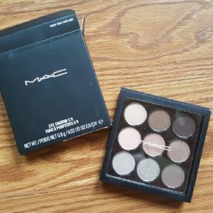 Mac dusky rose times nine pallet