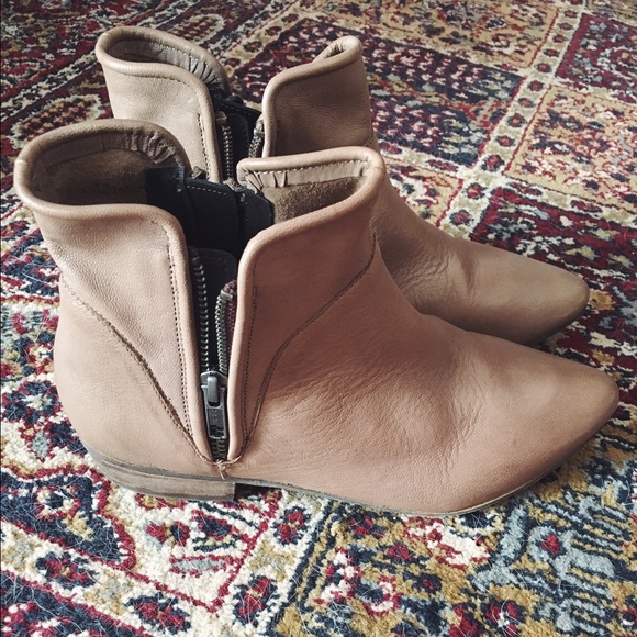 Steve Madden Ankle Boots!✨ (booties)